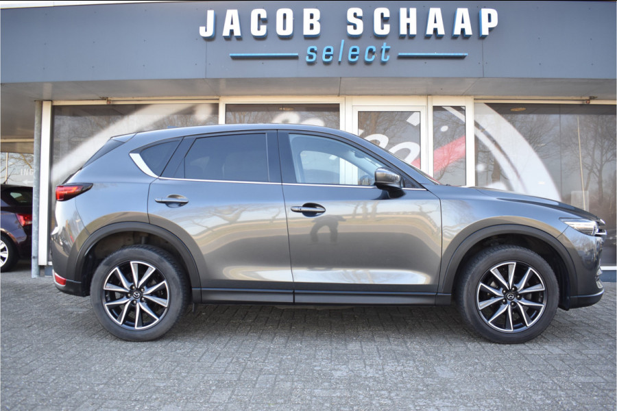 Mazda CX-5 2.0 SkyActiv-G 165 GT-M Automaat / Parkeerhulp / Panoramadak / Bose Audio / 19'' LM / Clima / Trekhaak