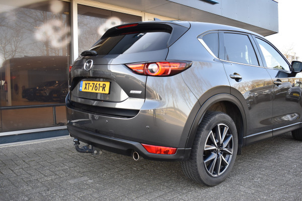 Mazda CX-5 2.0 SkyActiv-G 165 GT-M Automaat / Parkeerhulp / Panoramadak / Bose Audio / 19'' LM / Clima / Trekhaak