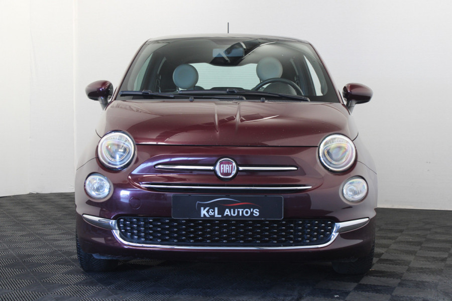 Fiat 500 1.0 Hybrid Dolcevita