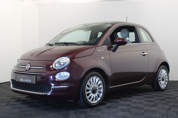 Fiat 500 1.0 Hybrid Dolcevita