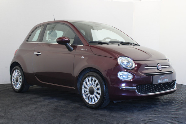 Fiat 500 1.0 Hybrid Dolcevita