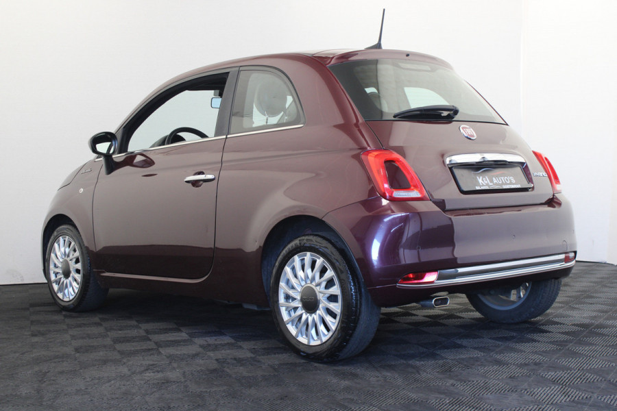 Fiat 500 1.0 Hybrid Dolcevita