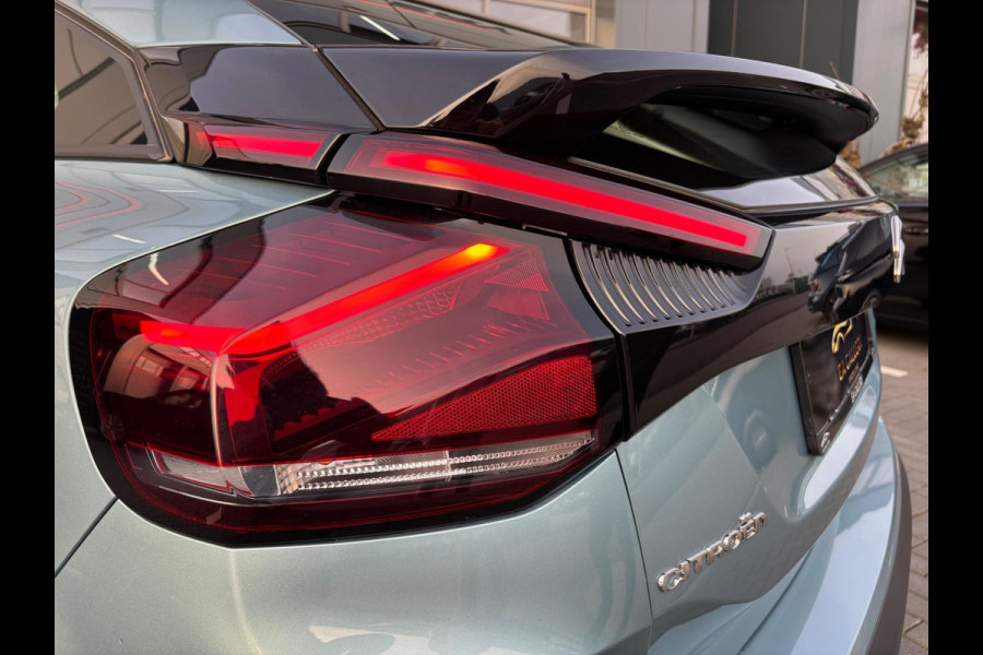 Citroën Ë-C4 50 kWh EL Feel Shine Pack Full Nieuw Camera