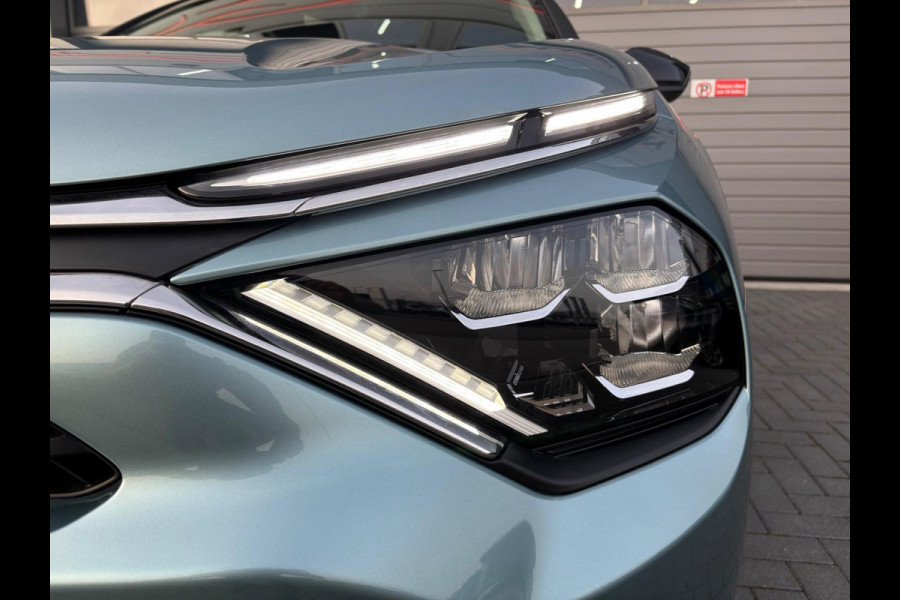 Citroën Ë-C4 50 kWh EL Feel Shine Pack Full Nieuw Camera