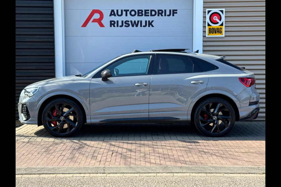 Audi Q3 Sportback TFSI RSQ3 Pano/360/Carbon/B&O