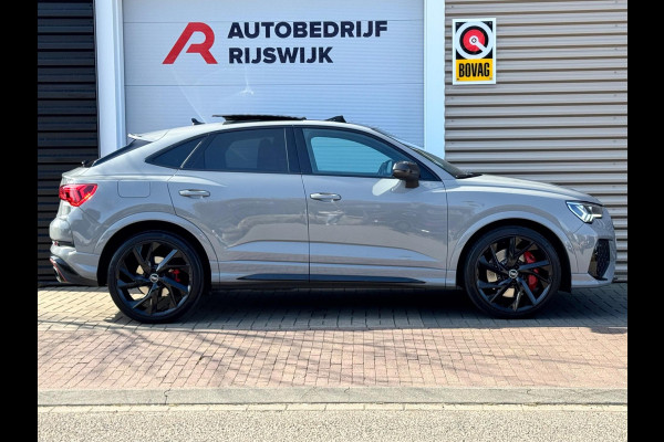 Audi Q3 Sportback TFSI RSQ3 Pano/360/Carbon/B&O