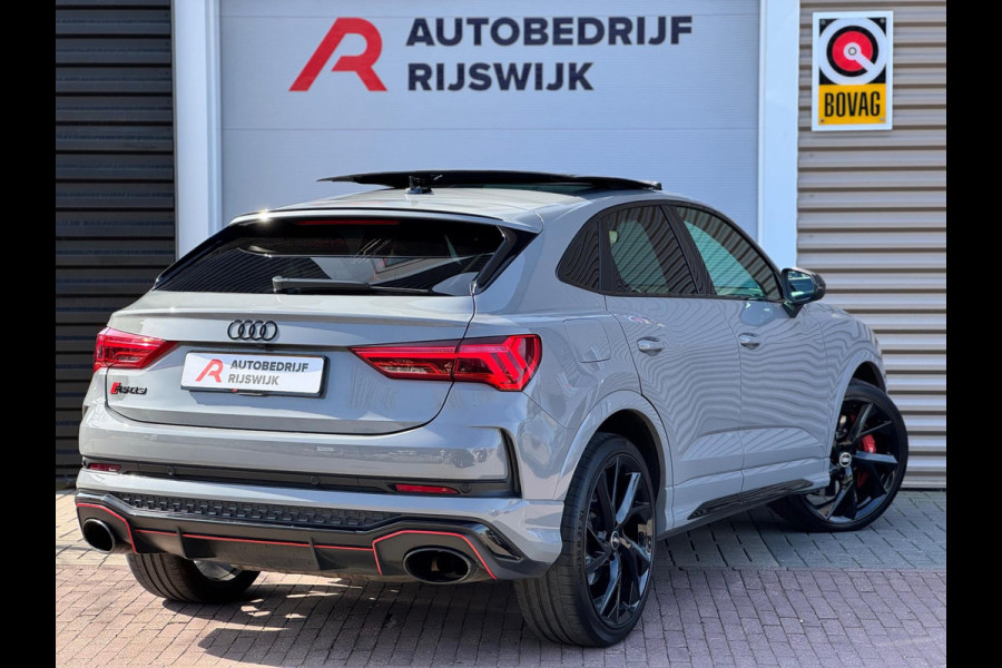 Audi Q3 Sportback TFSI RSQ3 Pano/360/Carbon/B&O