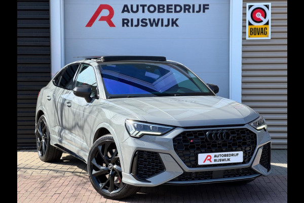 Audi Q3 Sportback TFSI RSQ3 Pano/360/Carbon/B&O