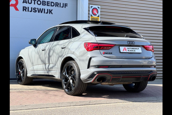 Audi Q3 Sportback TFSI RSQ3 Pano/360/Carbon/B&O