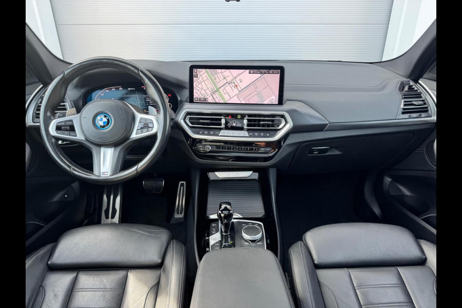 BMW X3 XDrive30e M Sport Pano/HUD/SideAssist