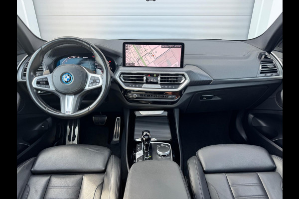 BMW X3 XDrive30e M Sport Pano/HUD/SideAssist