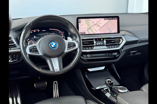 BMW X3 XDrive30e M Sport Pano/HUD/SideAssist