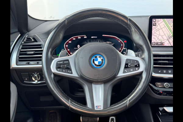 BMW X3 XDrive30e M Sport Pano/HUD/SideAssist