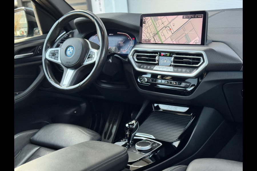 BMW X3 XDrive30e M Sport Pano/HUD/SideAssist