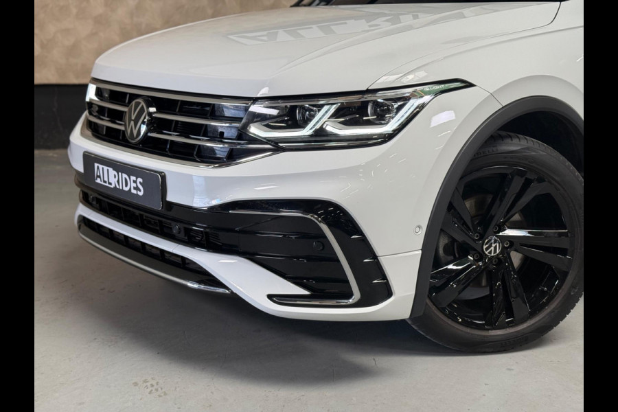 Volkswagen Tiguan 1.5 TSI R-Line | Pano | Trekhaak | Keyless | ACC | Camera | Vitual