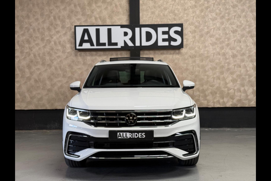 Volkswagen Tiguan 1.5 TSI R-Line | Pano | Trekhaak | Keyless | ACC | Camera | Vitual