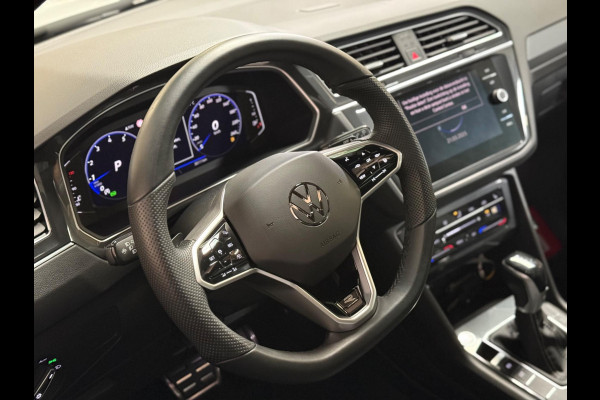 Volkswagen Tiguan 1.5 TSI R-Line | Pano | Trekhaak | Keyless | ACC | Camera | Vitual