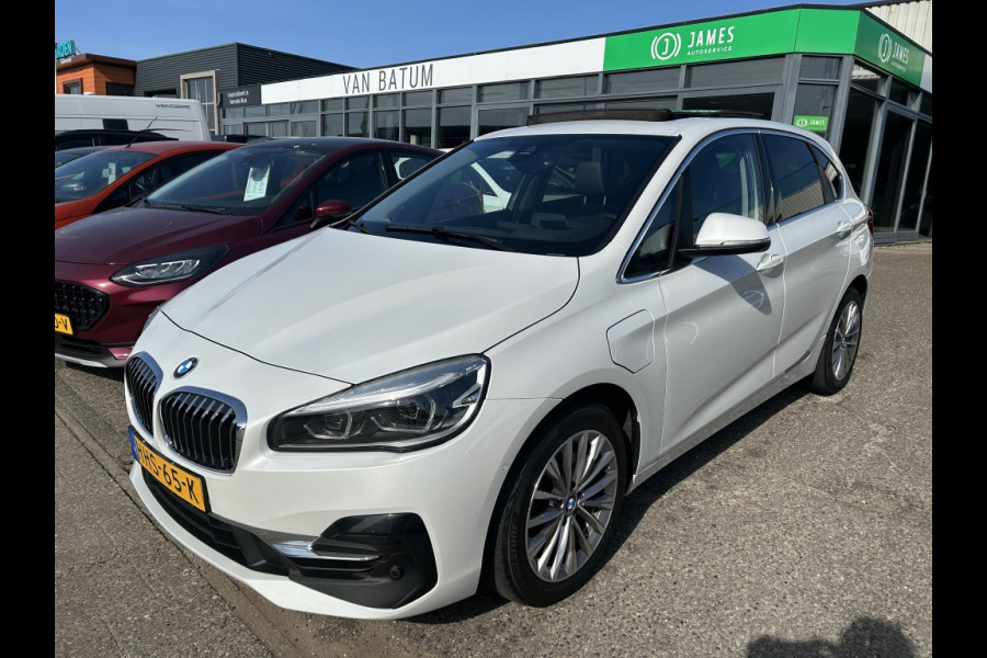BMW 2 Serie Active Tourer 225xe iPerformance Panodak Leder