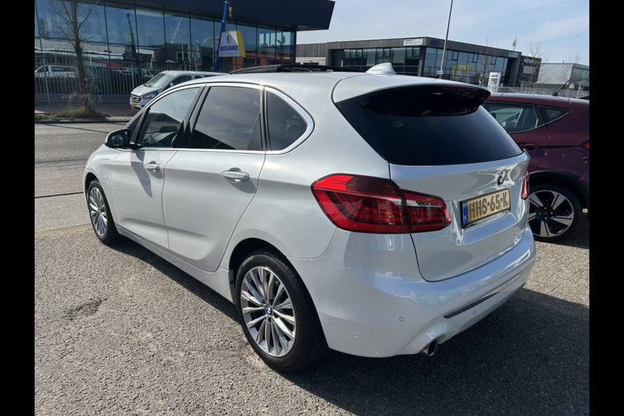 BMW 2 Serie Active Tourer 225xe iPerformance Panodak Leder