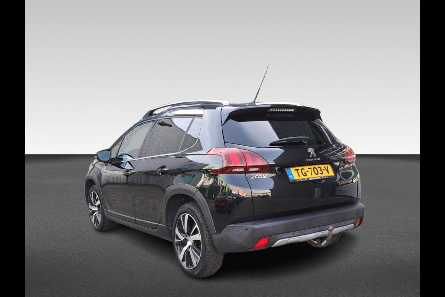 Peugeot 2008 1.2 PureTech GT-line inc Trekhaak