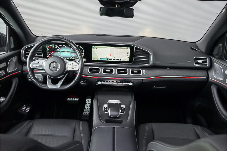 Mercedes-Benz GLE 450 4M AMG Pano Trekhaak Burmester 360° Distronic