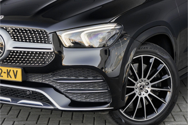 Mercedes-Benz GLE 450 4M AMG Pano Trekhaak Burmester 360° Distronic