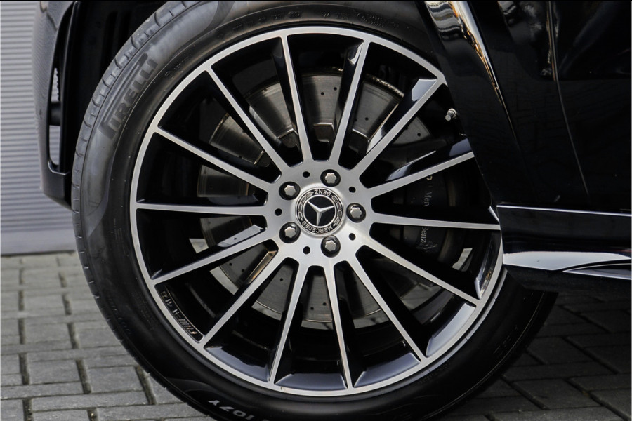 Mercedes-Benz GLE 450 4M AMG Pano Trekhaak Burmester 360° Distronic