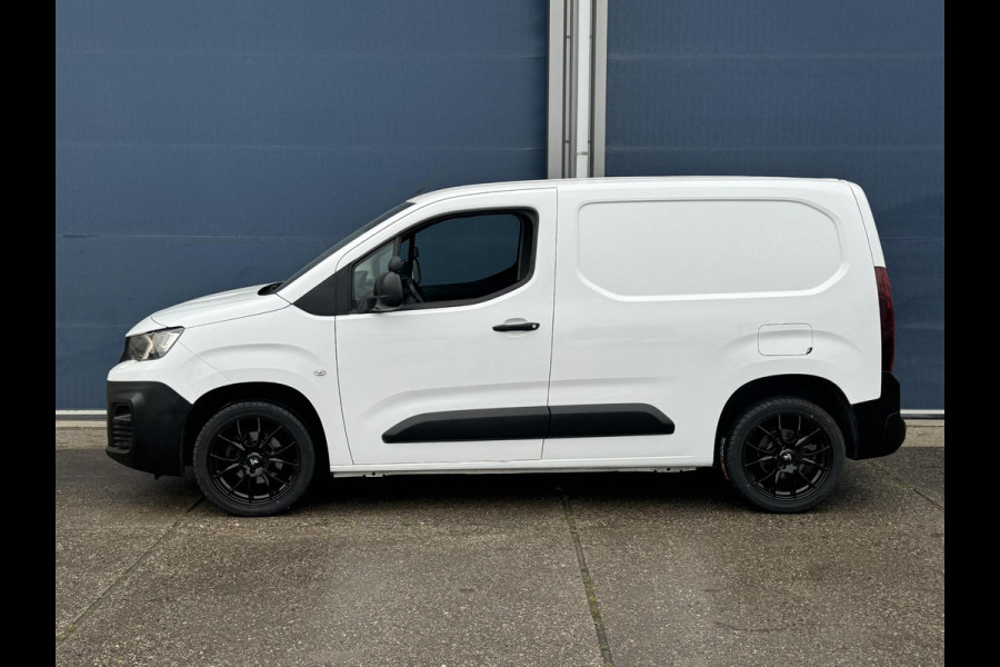 Peugeot Partner 1.5 BlueHDI Premium AIRCO / CRUISE CONTROLE / NAVI / EURO 6