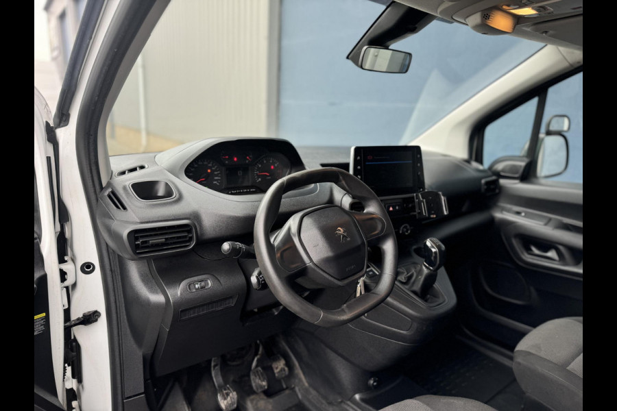 Peugeot Partner 1.5 BlueHDI Premium AIRCO / CRUISE CONTROLE / NAVI / EURO 6
