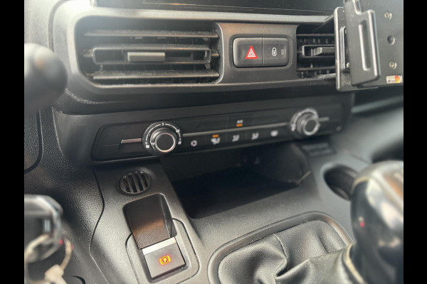 Peugeot Partner 1.5 BlueHDI Premium AIRCO / CRUISE CONTROLE / NAVI / EURO 6
