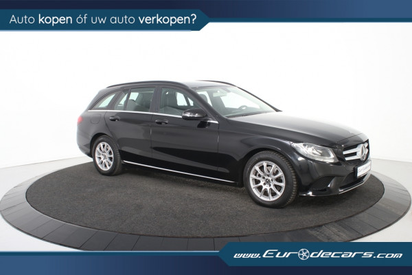 Mercedes-Benz C-Klasse Estate 180 d T *1ste Eigenaar*Leer*Navigatie*PDC*