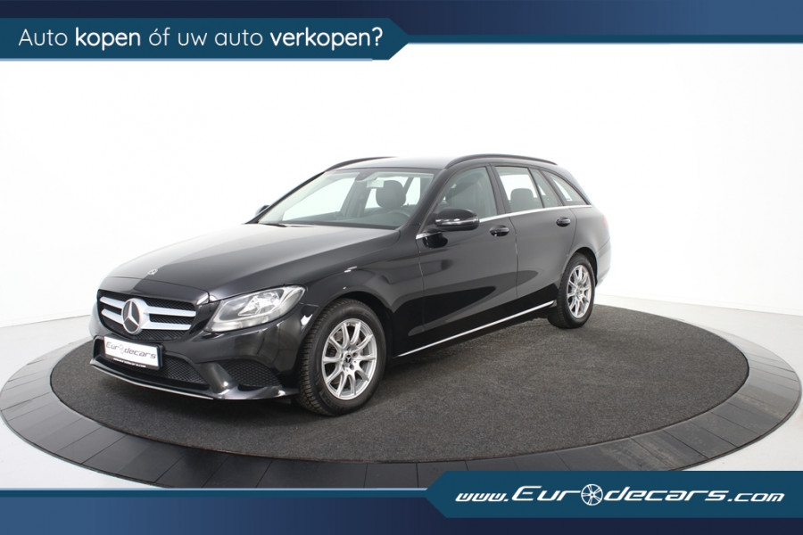 Mercedes-Benz C-Klasse Estate 180 d T *1ste Eigenaar*Leer*Navigatie*PDC*