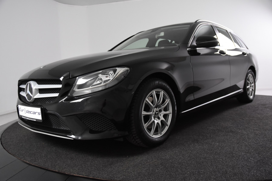 Mercedes-Benz C-Klasse Estate 180 d T *1ste Eigenaar*Leer*Navigatie*PDC*