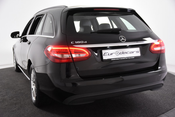 Mercedes-Benz C-Klasse Estate 180 d T *1ste Eigenaar*Leer*Navigatie*PDC*