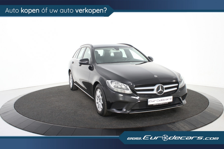 Mercedes-Benz C-Klasse Estate 180 d T *1ste Eigenaar*Leer*Navigatie*PDC*