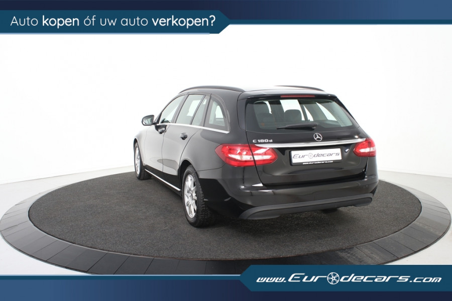 Mercedes-Benz C-Klasse Estate 180 d T *1ste Eigenaar*Leer*Navigatie*PDC*
