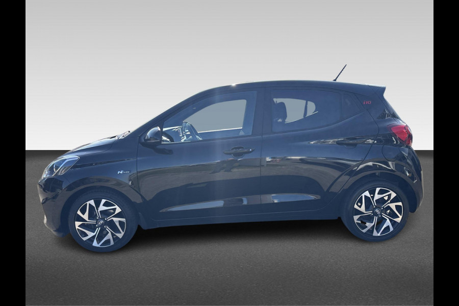 Hyundai i10 1.0 T-GDI N Line 5-zits | 100PK