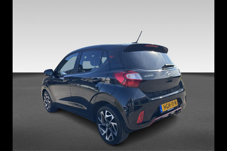 Hyundai i10 1.0 T-GDI N Line 5-zits | 100PK