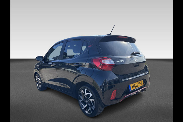 Hyundai i10 1.0 T-GDI N Line 5-zits | 100PK