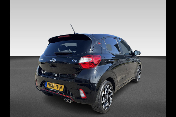 Hyundai i10 1.0 T-GDI N Line 5-zits | 100PK