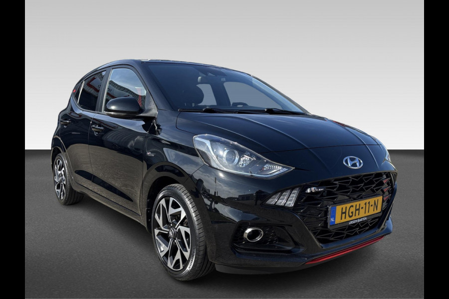 Hyundai i10 1.0 T-GDI N Line 5-zits | 100PK