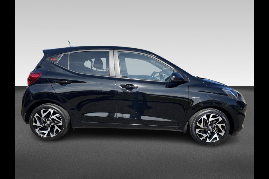 Hyundai i10 1.0 T-GDI N Line 5-zits | 100PK