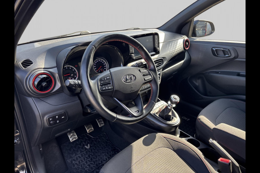 Hyundai i10 1.0 T-GDI N Line 5-zits | 100PK