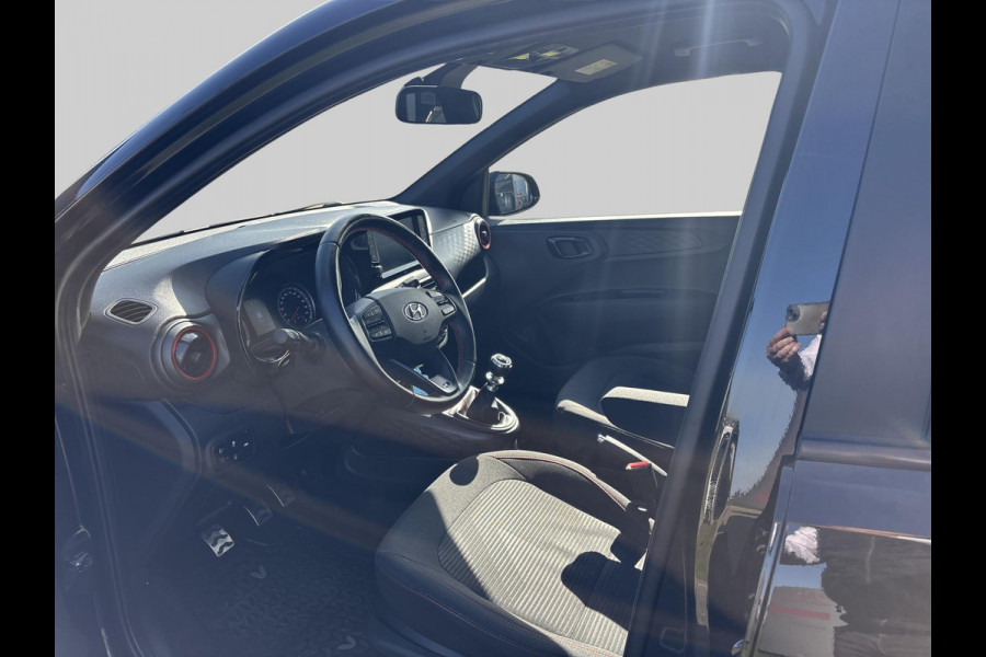 Hyundai i10 1.0 T-GDI N Line 5-zits | 100PK