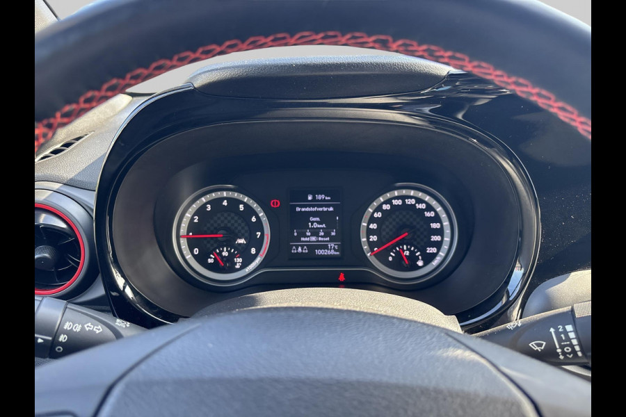 Hyundai i10 1.0 T-GDI N Line 5-zits | 100PK