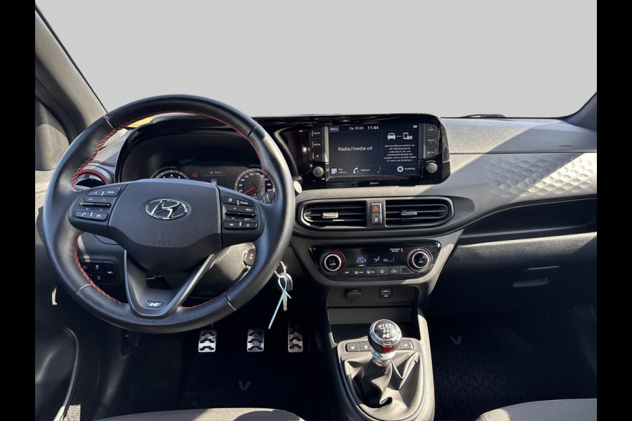 Hyundai i10 1.0 T-GDI N Line 5-zits | 100PK