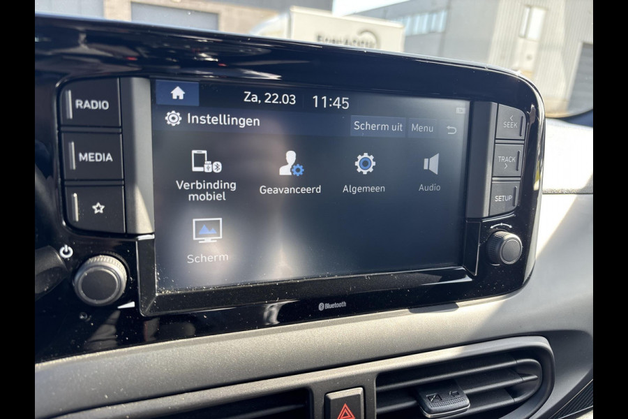 Hyundai i10 1.0 T-GDI N Line 5-zits | 100PK