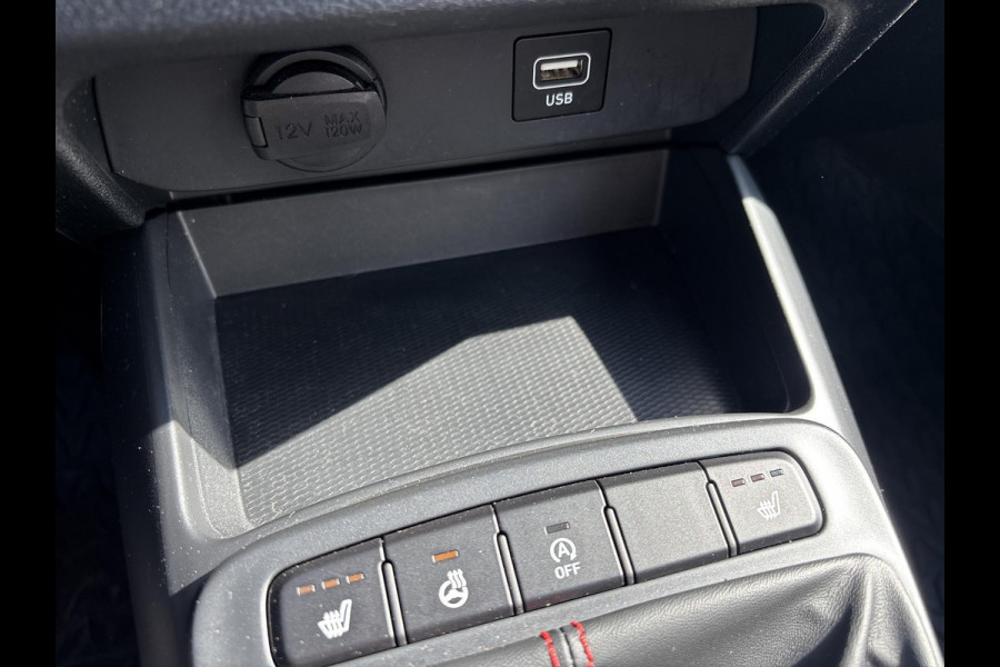 Hyundai i10 1.0 T-GDI N Line 5-zits | 100PK