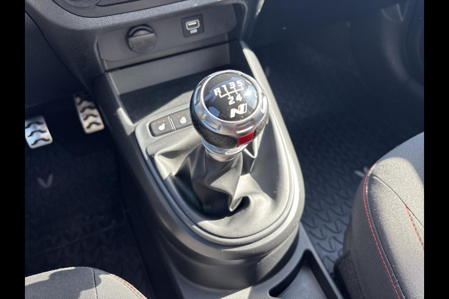 Hyundai i10 1.0 T-GDI N Line 5-zits | 100PK