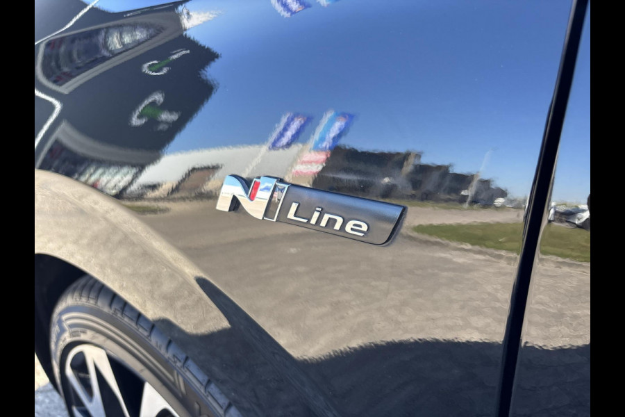 Hyundai i10 1.0 T-GDI N Line 5-zits | 100PK